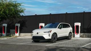 România intră oficial în reţeaua Tesla Supercharger pentru maşinile Volvo electrice; Iată ţările şi modelele incluse în parteneriat