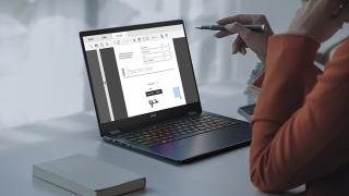 Acer mizează pe AI și mobilitate prin noile laptopuri Swift Spin 14 AI și Aspire Go 15, echipate cu CPU-uri Qualcomm Snapdragon