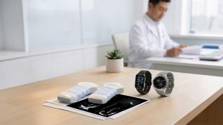 ASUS mizează pe AI în spitale la Computex 2026: ultrasunete portabile și ceas medical inteligent