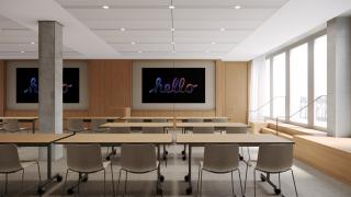 Apple investește în comunitatea de dezvoltatori din Europa prin lansarea unui centru dedicat în inima Berlinului