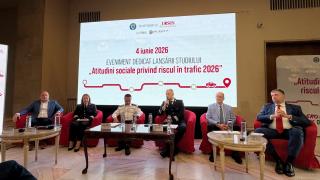 Suntem mai buni la volan, dar care sunt punctele slabe ale șoferilor români? Ce arată noul studiu Poliția Română & Ursus Breweries
