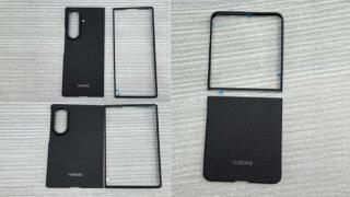 Husele modeleleor Galaxy Z Fold 8 și Z Fold 8 Ultra apar în noi imagini, iar designul viitoarelor pliabile Samsung devine tot mai clar