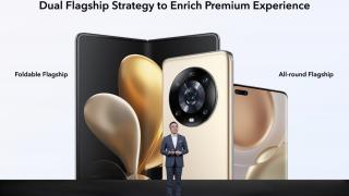 Huawei și Honor domină piața telefoanelor pliabile din China, controlând 81% din piață
