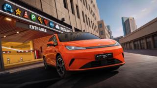 BYD Dolphin G DM-i debutează în România; Peste 1.000 km autonomie totală și un concurs național alături de Radio ZU