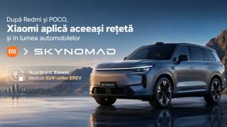 După Redmi și POCO, Xiaomi aplică aceeași rețetă și în lumea automobilelor; Apare noul brand Skynomad, dedicat SUV-urilor
