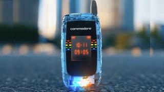 Prea mult TikTok și Instagram? Commodore lansează telefonul Callback 8020 pentru cei care vor un „detox digital”