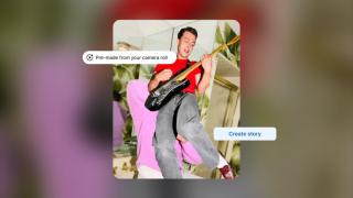 Schimbă-ţi hainele pe Facebook şi editează story-uri cu AI;  Meta aduce AI în Feed, Search și Stories pe Facebook