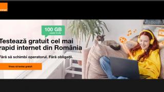 Orange îţi dă un eSIM cu 100 GB gratuit pentru a-i testa Internetul 5G+ timp de 15 zile