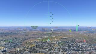 Google Earth devine Flight Simulator; Îți poți survola virtual cartierul din browserul web