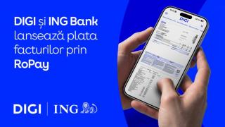 După controversa PayPoint, DIGI introduce plata facturilor prin RoPay: Fără comisioane și cu confirmare instant