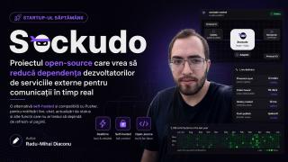 Startup-ul săptămânii #1: Sockudo - proiectul open-source care vrea să reducă dependența dezvoltatorilor de serviciile externe pentru comunicații în timp real