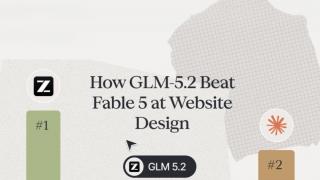 Atunci când se bat AI-urile: China versus SUA în bătălia GLM-5.2 versus Claude Fable 5 la web design