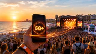 5G+ ajunge în toate stațiunile de pe litoral! Orange promite conexiuni stabile la evenimentele verii