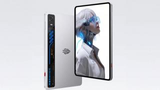 Tableta de gaming cu spate transparent și răcire cu apă vine pe 30 iunie: RedMagic Astra 2 / Gaming Tablet 5 Pro