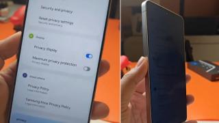 După succesul Galaxy S26 Ultra, Honor dezvoltă un ecran Privacy Display pentru seria Magic 9