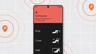 Telefoanele Android au trimis alerte înaintea cutremurului puternic din Venezuela