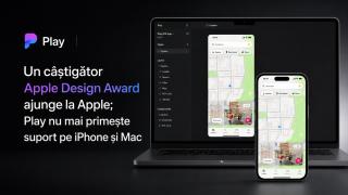 Un câștigător Apple Design Award ajunge la Apple; Play nu mai primește suport pe iPhone și Mac