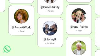 Vrei să vorbești pe WhatsApp fără să îți dezvălui numărul de telefon? Iată cum funcționează noile username-uri