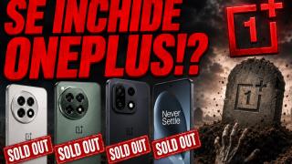 Cu un picior în groapă: OnePlus se retrage din SUA, UK şi pare să stingă lumina