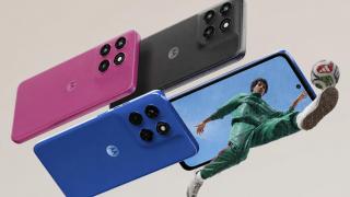 Motorola moto g77 Power a devenit oficial, cu baterie mare, cameră de top; Costă sub 240 de euro