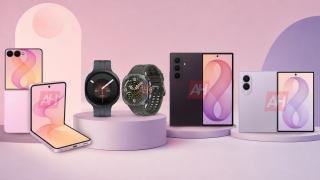 Mega leak-ul Samsung este aici! Imagini cu Fold8, Fold8 Ultra, Flip8 și ceasurile pregătite de lansarea din 22 iulie