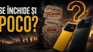 Se închide și POCO? Un zvonac de top cântă prohodul altor sub-branduri de telefoane