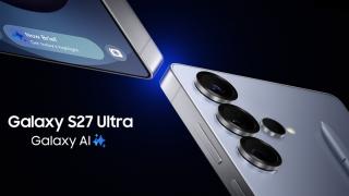 Galaxy S27 Ultra s-ar putea asemăna cu generația actuală, în ciuda zvonurilor despre un design complet nou