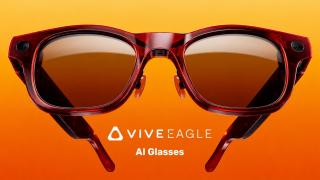 HTC revine cu VIVE Eagle, ochelarii inteligenți care pun ChatGPT și Gemini chiar în fața ochilor