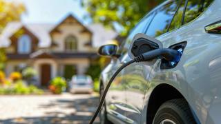 Mașinile electrice au trecut de 25% din piața europeană în iunie