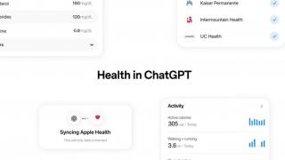 ChatGPT devine medic de familie? ChatGPT Health se conectează la Apple Health și la dosarele medicale pentru răspunsuri personalizate