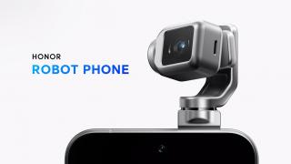Honor Robot Phone primește în sfârșit dată de lansare! Vine pe 12 august, cu braț gimbal retractabil, cameră de 200 MP și tehnologie ARRI