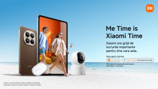 Studiu Xiaomi: Camerele de supraveghere, considerate cele mai utile dispozitive pentru vacanță de 9 din 10 români