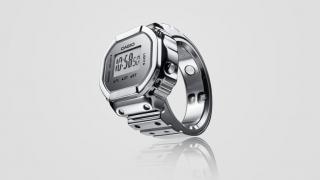Casio a scos un inel deștept care arată fix ca un ceas de pe vremuri