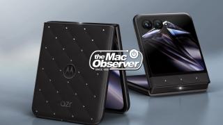 Motorola pregătește o versiune accesorizată cu Swarovski și pentru micul pliabil RAZR 70