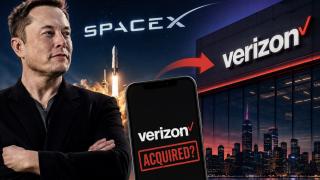 Elon Musk cumpără unul dintre marii operatori de telefonie din lume (Zvon - SpaceX preia Verizon)