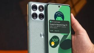 Motorola extinde programul Android 17 Beta; noi modele Edge, Razr și Moto G intră în testare
