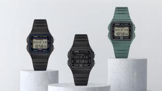 Casio readuce la viață ceasul anilor '80, dar îi strecoară și câteva funcții smart