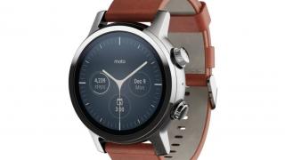Mult iubitul design de ceas Moto 360 se întoarce, conform unor imagini cu un ceas nou Motorola