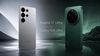 Xiaomi 17 Ultra versus Samsung Galaxy S26 Ultra: cameraphone-ul curajos sau flagship-ul pe care te bazezi șapte ani?