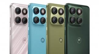 Edge 70 Neo se pregătește să completeze familia Motorola; Randările indică o cameră de 200 MP