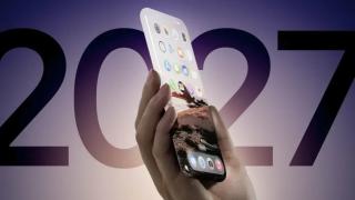 Visul unui iPhone aproape complet din sticlă se lovește de fabrică: Bloomberg spun că Apple l-a anulat