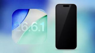 Apple pregătește iOS 26.6.1: un ultim patch de securitate înainte de iOS 27