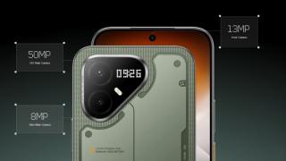 TECNO lansează global POVA 8 Pro: baterie de 6.500 mAh, 144 Hz și cip separat pentru grafică