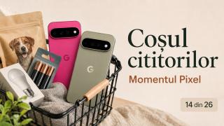 Coșul cititorilor #1: Google Pixel a avut un moment Apple iPhone: peste jumătate dintre telefoanele cumpărate prin Mobilissimo Group au fost Google