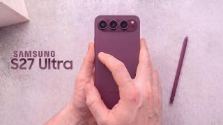 Mai mult loc pentru Qi2? Noul design vehiculat pentru Galaxy S27 Ultra mută camerele din cale