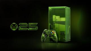 Cel mai scump Xbox de până acum? Microsoft Xbox Series X25 Limited Edition primește dată de lansare și pare că va costa 899 de euro la debut