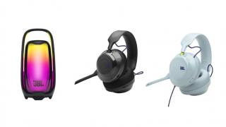 JBL vine cu noutăți la Gamescom 2026: boxa Pulse 6, căști de gaming Quantum 520X Wireless și Quantum 120