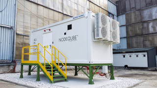 Quartz Matrix, companie românească de infrastructură IT, dezvoltă centrul de date modular NODEQUBE – centrul prefabricat vizează fabrici și instituții care au nevoie de infrastructură IT locală și extensibilă