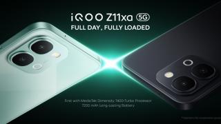 iQOO Z11xa 5G pune autonomia și rezistența înaintea unui ecran AMOLED