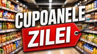 CUPOANELE ZILEI #987: Revoluția Prețurilor continuă la eMAG, reduceri de toamnă la Decathlon și TCL QLED de 164 cm la super preț